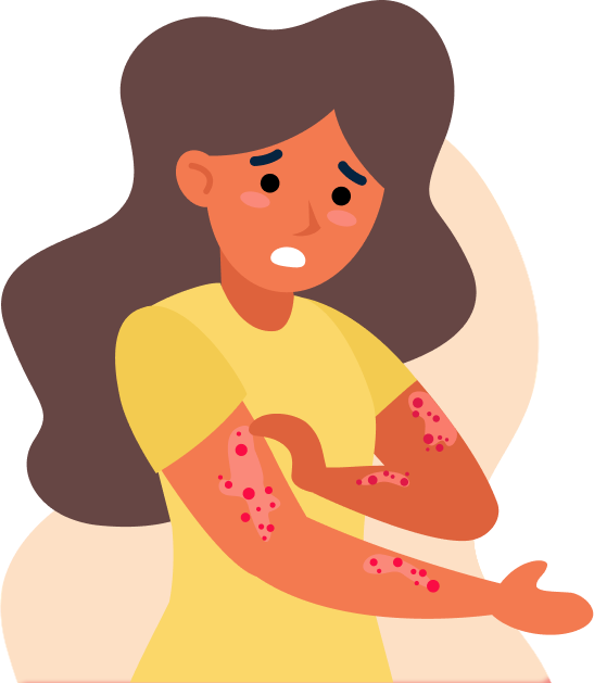 It may not be “just a rash”