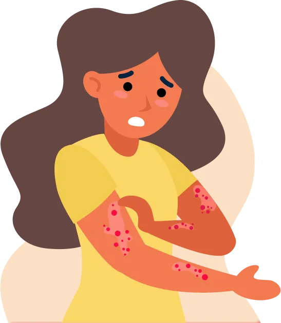 It may not be “just a rash”